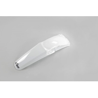 Rear Fender white for Honda CRF 250R (2004-05) - REPLICA PLASTICS - HO03636-041 - Ufo Plast