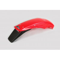 Rear Fender red for Honda CR 125 (1993-97) - CR 250 (1992-96) - REPLICA PLASTICS - HO02655-067 - Ufo Plast