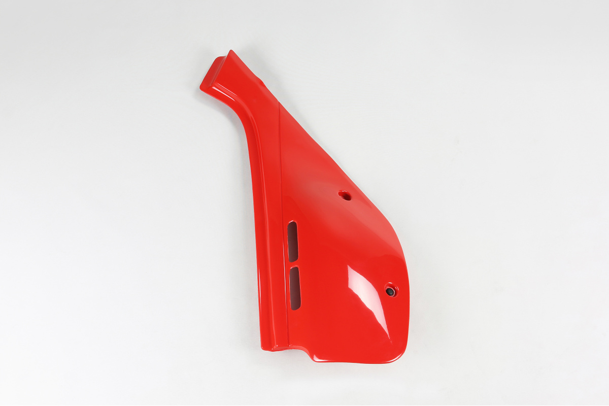 Side Panels red for Honda XR 600 (1988-02) - REPLICA PLASTICS - HO02640-069 - Ufo Plast