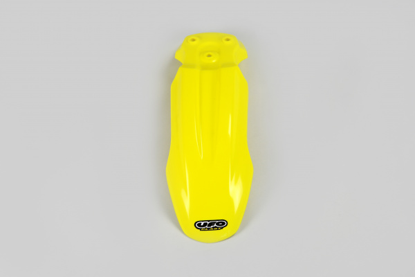 Front Fenders yellow for Honda CRF 50 (2004-25) - REPLICA PLASTICS - HO03641-102 - Ufo Plast