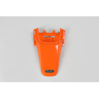 Rear fender - orange 127 - Honda - REPLICA PLASTICS - HO03645-127 - UFO Plast