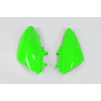 Side panels - green - Honda - REPLICA PLASTICS - HO03644-026 - UFO Plast