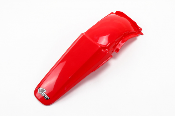 Rear Fender red for Honda CR 125 (2002-07) - CR 250 (2002-07) - REPLICA PLASTICS - HO03688-070 - Ufo Plast