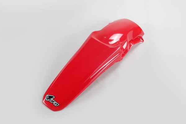 Rear Fender red for Honda CRF 450R (2005-08) - REPLICA PLASTICS - HO03657-070 - Ufo Plast