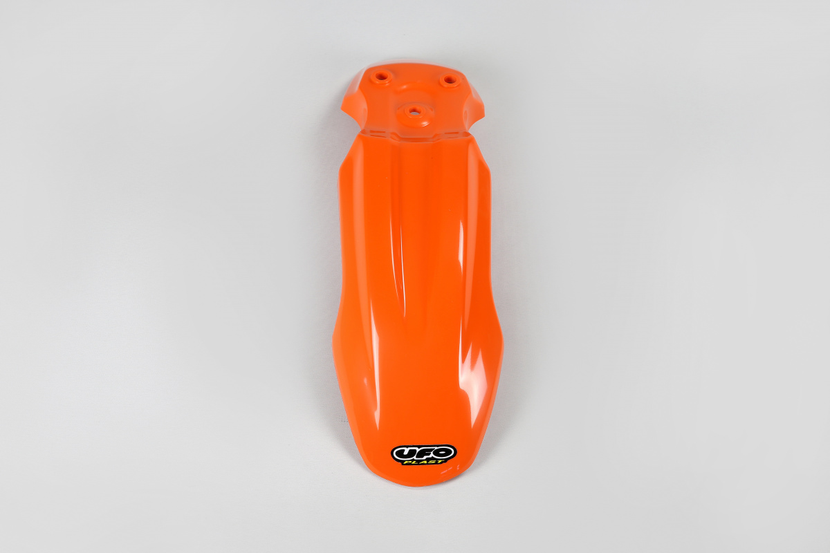 Front Fenders orange for Honda CRF 50 (2004-25) - REPLICA PLASTICS - HO03641-127 - Ufo Plast