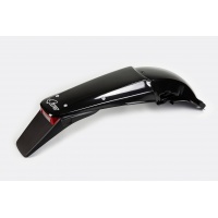 Rear Fender black for Honda CRF 450R (2002-04) - REPLICA PLASTICS - HO03697-001 - Ufo Plast