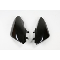 Side Panels black for Honda CRF 50 (2004-25) - REPLICA PLASTICS - HO03644-001 - Ufo Plast