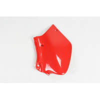 Side Panels red for Honda XR 250R (1996-25) - XR 400R (1996-25) - REPLICA PLASTICS - HO03613-069 - Ufo Plast