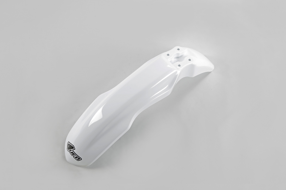 Front Fenders white for Honda CRF 230 (2006-14) - REPLICA PLASTICS - HO04649-041 - Ufo Plast