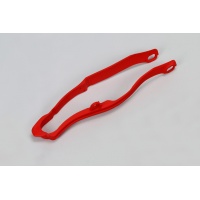 Swingarm chain slider - red 070 - Honda - REPLICA PLASTICS - HO04663-070 - UFO Plast