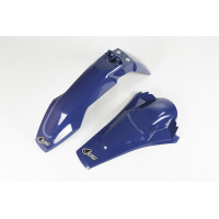 Fenders Kit blue for Husqvarna TE 250 - TE 125 - FE 250 - TE 300 - FE 350 - FE 450 - TX 125 - TX 250 - TX 300 - REPLICA PLAST...