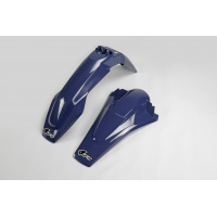 Fenders Kit blue for Husqvarna TC 250 - TC 125 - FC 250 - FC 350 - FC 450 - TC 300 - REPLICA PLASTICS - HUFK616-087 - Ufo Plast