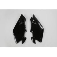 Side panels - black - Husqvarna - REPLICA PLASTICS - HU03304-001 - UFO Plast