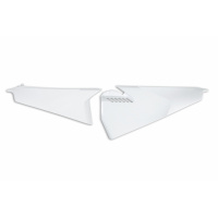 Side Panels white 20-25 for Husqvarna TC 250 - TE 250 - TC 125 - FC 250 - FE 250 - TE 300 - FC 350 - FE 350 - FC 450 - FE 45....