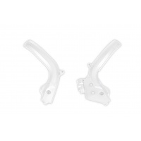 Frame Guard white for Husqvarna TC 250 - TE 250 - TC 125 - TE 125 - FC 250 - FE 250 - TE 300 - FC 350 - FE 350 - FC 450 - FE....