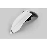 Front fender - white 041 - Husqvarna - REPLICA PLASTICS - HU03339-041 - UFO Plast