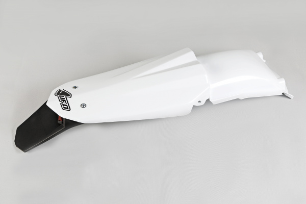 Rear fender - white 041 - Husqvarna - REPLICA PLASTICS - HU03314-041 - UFO Plast