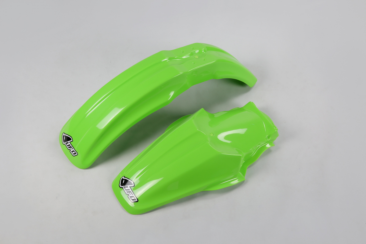 Fenders kit - oem - Kawasaki - REPLICA PLASTICS - KAFK206-999 - UFO Plast