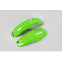 Fenders kit - oem - Kawasaki - REPLICA PLASTICS - KAFK207K-999 - UFO Plast