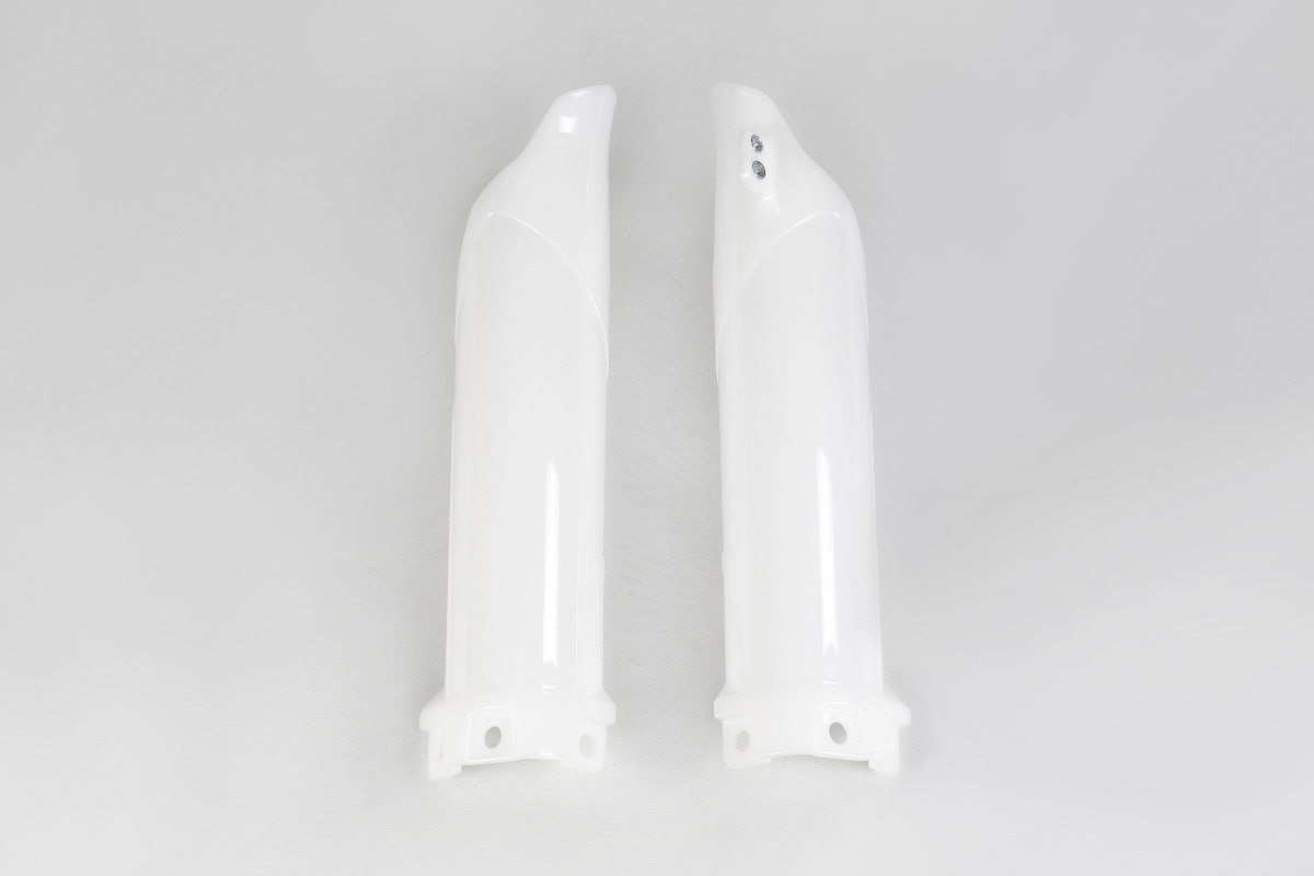 Fork slider protectors - neutral - Kawasaki - REPLICA PLASTICS - KA04731-280 - UFO Plast