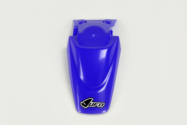 Rear fender - blue 089 - Kawasaki - REPLICA PLASTICS - KA03731-089 - UFO Plast