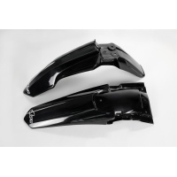 Fenders kit - black - Suzuki - REPLICA PLASTICS - SUFK411-001 - UFO Plast