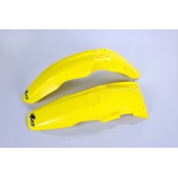 Fenders kit - oem - Suzuki - REPLICA PLASTICS - SUFK407-999 - UFO Plast