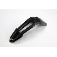 Front fender - black - Suzuki - REPLICA PLASTICS - SU04939-001 - UFO Plast