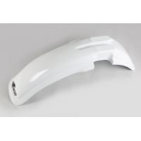 Front fender - white 041 - Suzuki - REPLICA PLASTICS - SU02900-041 - UFO Plast