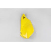 Side panels / Right side - yellow 101 - Suzuki - REPLICA PLASTICS - SU03981-101 - UFO Plast