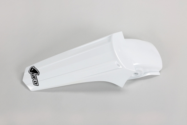 Rear fender / Restyling - white 041 - Suzuki - REPLICA PLASTICS - SU03971K-041 - UFO Plast