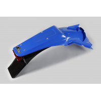 Rear fender / Enduro - blue 091 - Tm - REPLICA PLASTICS - TM03113-091 - UFO Plast