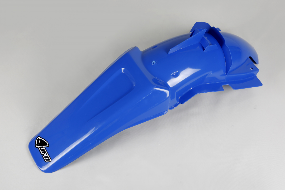 Rear Fender blue for Tm 80 (1997-00) - 125 (1997-00) - 250 (1997-00) - REPLICA PLASTICS - TM03112-091 - Ufo Plast