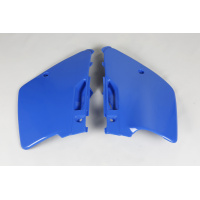 Side Panels blue for Tm 80 (1997-00) - 125 (1997-00) - 250 (1997-00) - REPLICA PLASTICS - TM03111-091 - Ufo Plast