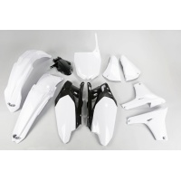 Plastic kit Yamaha - white 046 - REPLICA PLASTICS - YAKIT309-046 - UFO Plast