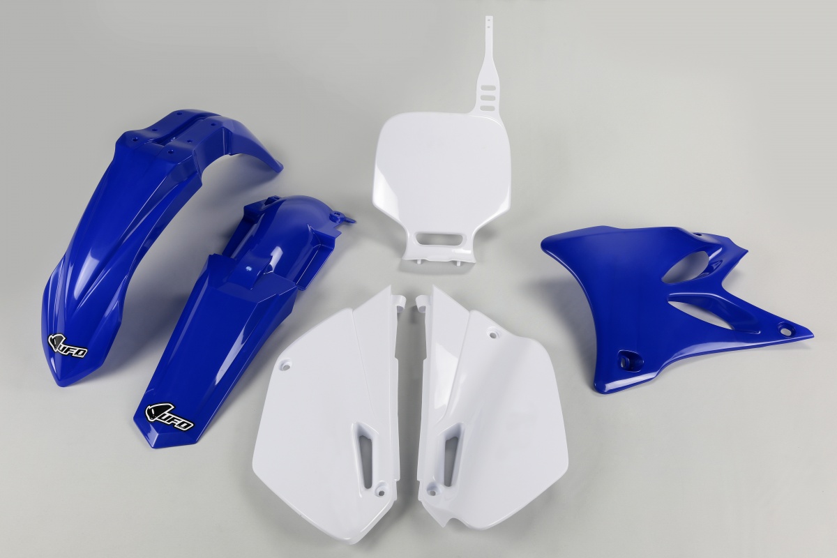 Plastic kit Yamaha - oem 02-12 - REPLICA PLASTICS - YAKIT306K-999 - UFO Plast