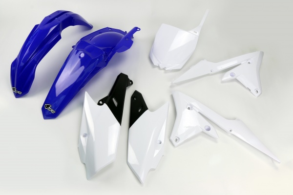 Plastic kit Yamaha - oem 14-17 - REPLICA PLASTICS - YAKIT318-999 - UFO Plast