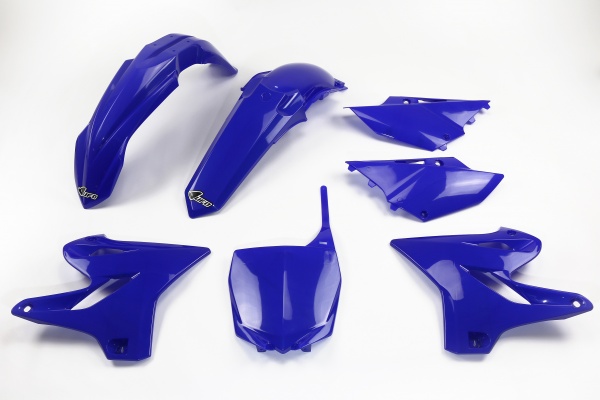 Plastic Kit OEM Color 21 for Yamaha YZ 125 (2015-21) - YZ 250 (2015-21) - REPLICA PLASTICS - YAKIT319-089 - Ufo Plast