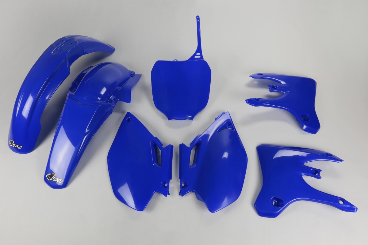 Plastic kit Yamaha - blue 089 - REPLICA PLASTICS - YAKIT304-089 - UFO Plast