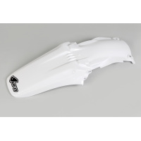 Rear Fender white for Yamaha YZ 80 (1993-01) - REPLICA PLASTICS - YA02877-046 - Ufo Plast