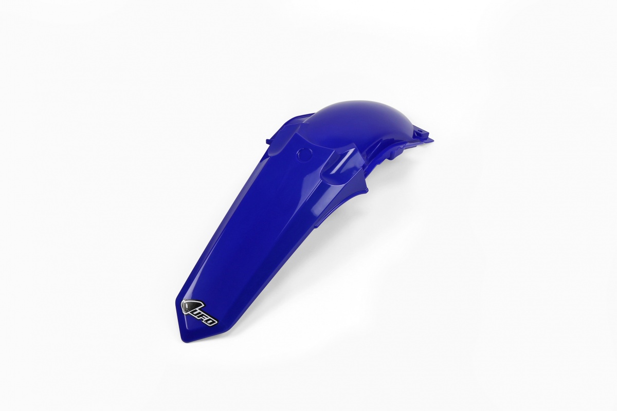 Rear Fender blue for Yamaha YZ 125 (2015-21) - YZ 250 (2015-21) - REPLICA PLASTICS - YA04843-089 - Ufo Plast