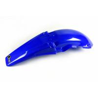 Rear fender - blue 089 - Yamaha - REPLICA PLASTICS - YA02897T-089 - UFO Plast