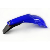 Rear Fender blue for Yamaha WRF 250 (2003-06) - WRF 450 (2003-06) - REPLICA PLASTICS - YA03868-089 - Ufo Plast