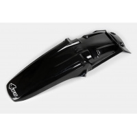 Rear fender - black - Yamaha - REPLICA PLASTICS - YA02858-001 - UFO Plast