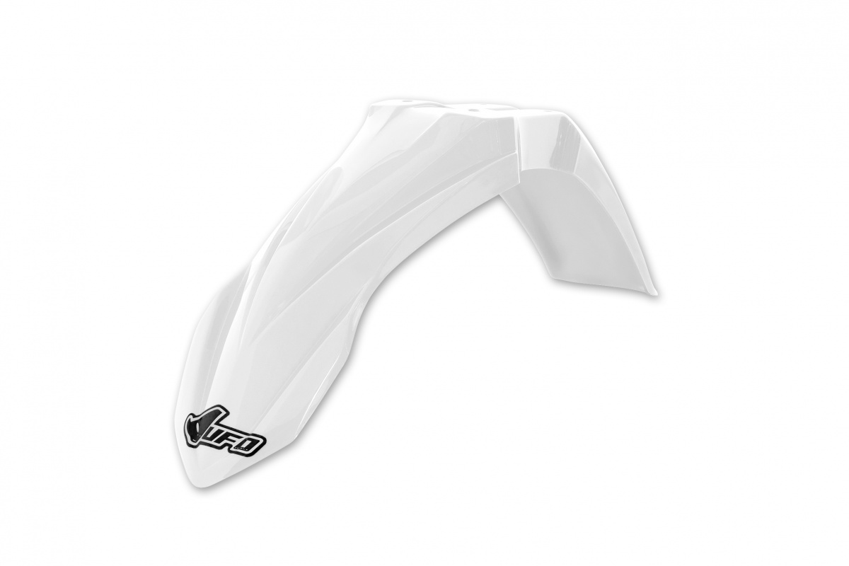 Front fender / Restyling - white 046 - Yamaha - REPLICA PLASTICS - YA02873K-046 - UFO Plast