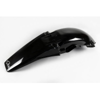 Rear Fender black for Yamaha YZF 400 - WRF 400 - YZF 250 - WRF 250 - YZF 426 - WRF 426 - REPLICA PLASTICS - YA02897T-001 - Uf...