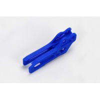 Chain guide - blue 089 - Yamaha - REPLICA PLASTICS - YA03890-089 - UFO Plast