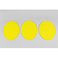 Kit universal oval plates -3 pcs- (since 1970) -  - ME08049-D - UFO Plast