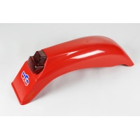 Universal rear fender enduro with light 125cc-250cc-500cc, Villa SM -  - ME08026-B - UFO Plast