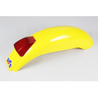 Rear fender with light (1975-1979), Ancillotti, Villa FV Regolarità (78-79) - VINTAGE PLASTICS - ME08031-D - UFO Plast